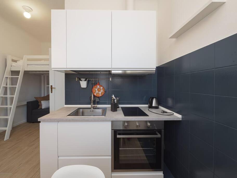 Youhosty - Accademia 53 Quinto Apartman Milánó Kültér fotó