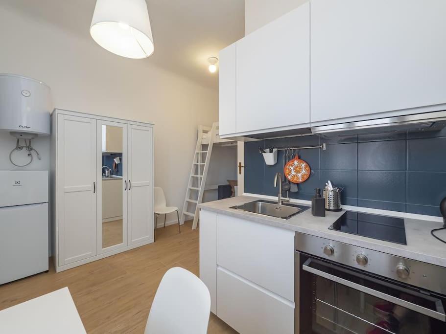 Youhosty - Accademia 53 Quinto Apartman Milánó Kültér fotó