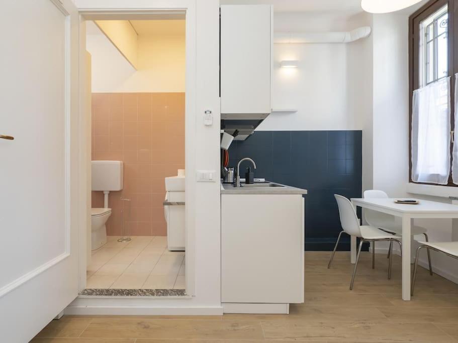 Youhosty - Accademia 53 Quinto Apartman Milánó Kültér fotó